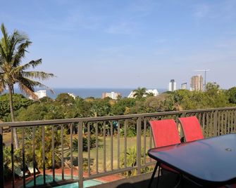 Kingston Place Guesthouse - Umhlanga - Balcon