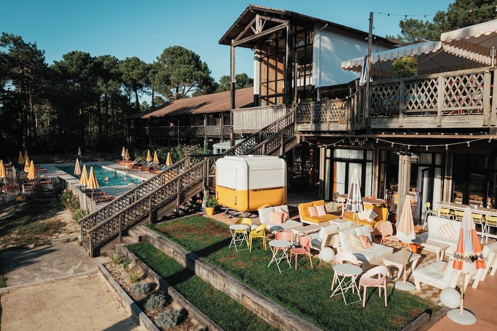 Boutique Hôtel La Baignoire - Lacanau