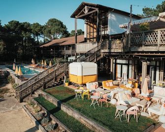 Boutique Hôtel La Baignoire - Lacanau