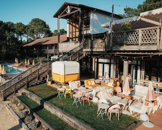 Boutique Hôtel La Baignoire - Lacanau