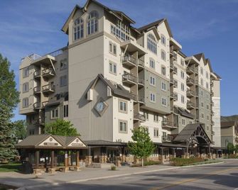 Beaver Creek - Sheraton Mountain Vista Resort - 2 Bd, 2 Ba w/ Kitchenette - Avon - Κτίριο