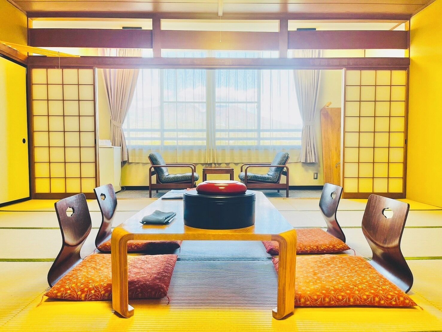 Nunobiki Onsen Komoro - Komoro - Lounge