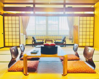 Nunobiki Onsen Komoro - Komoro - Area lounge