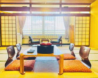 Nunobiki Onsen Komoro - Komoro - Lounge