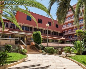 Seramar Hotel Luna Park Adults Only - S'Arenal - Bâtiment