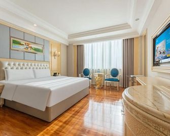 Guangfeng Hotel - Guangzhou - Bedroom