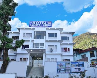 Sambyal Wings Hotel - Kāngra - Edificio