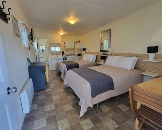Motel Appartements le Saint-Patrick - Mont-Joli