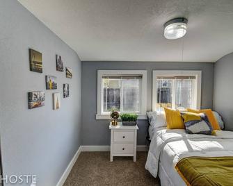 City Center Cottage Netflix, Mtns & Adventure! - Colorado Springs - Yatak Odası