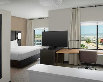 Residence Inn by Marriott Galveston Island - Galveston - Bedroom