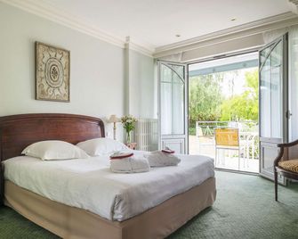 Domaine du Limonay, The Originals Collection - Saint-Méloir-des-Ondes - Chambre