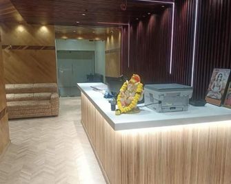 Hotel C Comfort - Visakhapatnam - Front desk