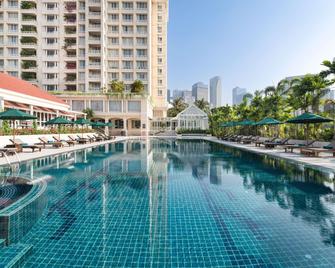 Sofitel Phnom Penh Phokeethra - Phnom Penh - Pool