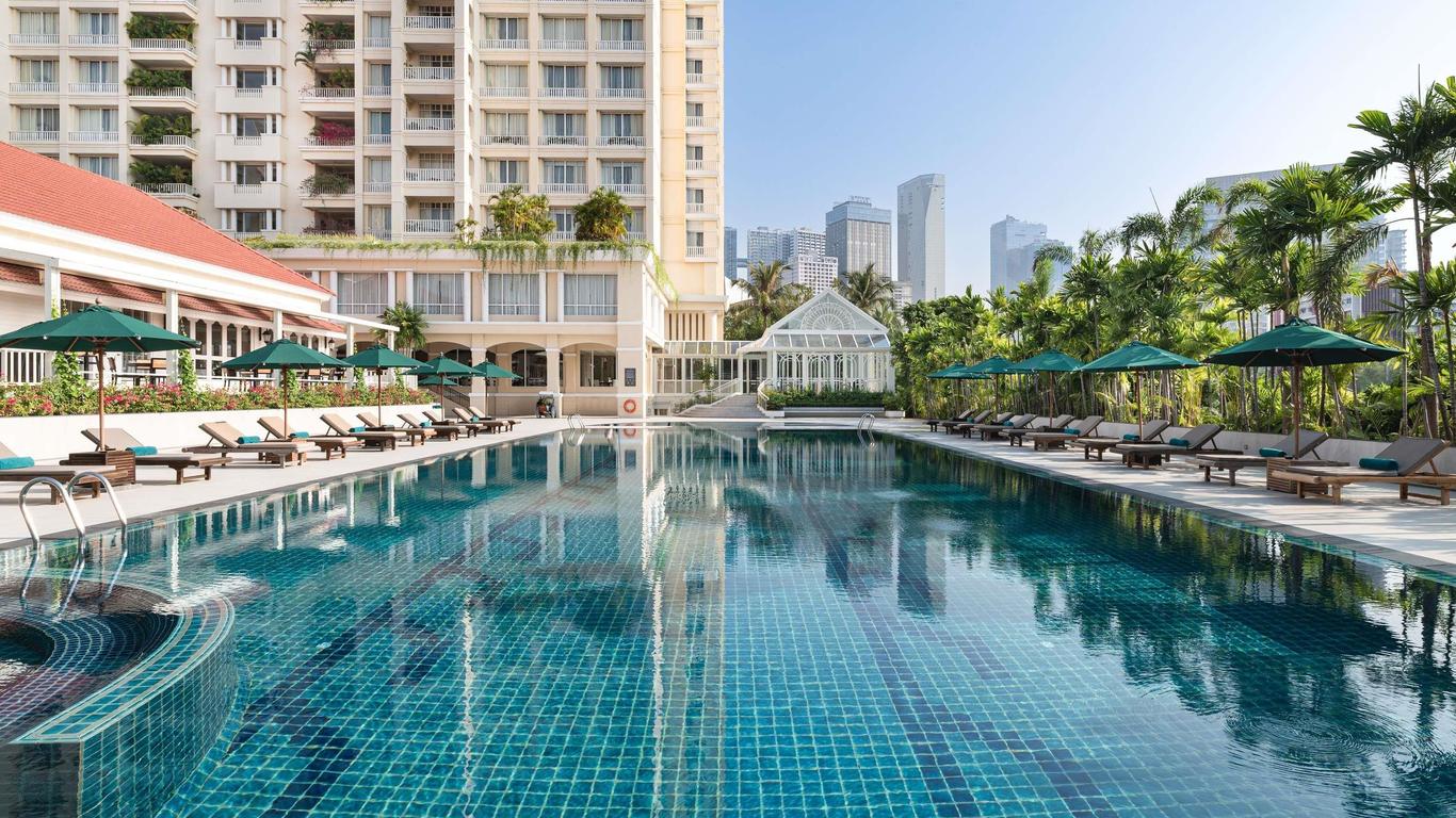 Sofitel Phnom Penh Phokeethra