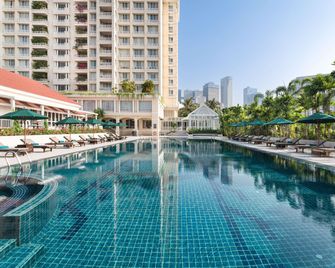 Sofitel Phnom Penh Phokeethra - Phnom Penh - Pool