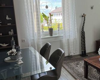 Ferienwohnung Sylt - Meinerzhagen - Comedor