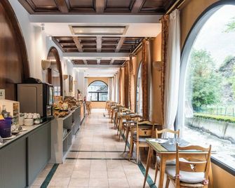 Hotel Spa Termes Carlemany - Les Escaldes - Ravintola