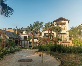 Villa Tapi - Jijoca de Jericoacoara - Ban công