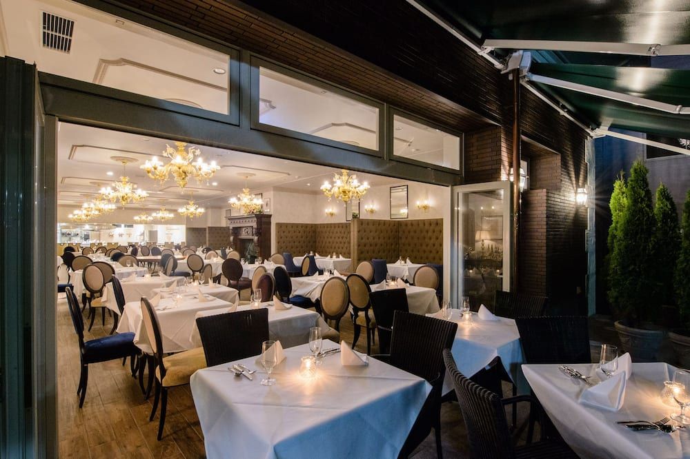 Le Grand Kyu Karuizawa - קארויזאווה - מסעדה