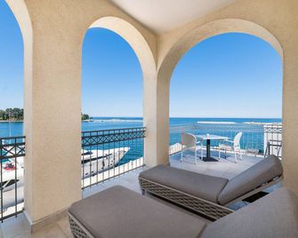 Bo Hotel Palazzo - Poreč - Balkon