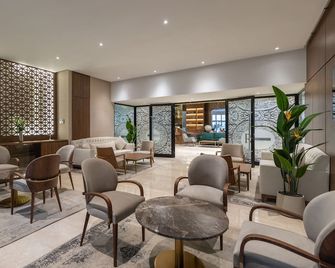 Hotel Royal Asbu Tunis - Tunis - Salon