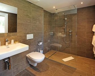 Berghotel-Gasthof Gstrein - Vent - Bad