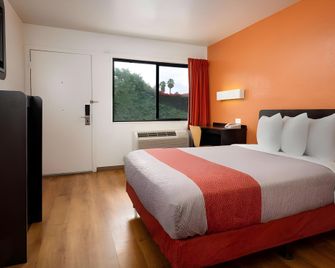 Motel 6 Camarillo, Ca - Camarillo - Schlafzimmer