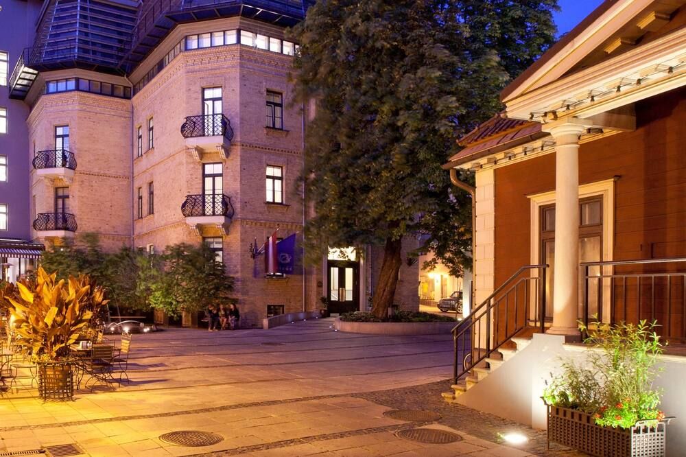 Hotel Bergs Suites - Riika - Rakennus