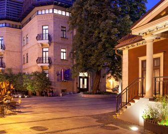 Hotel Bergs Suites - Riika - Rakennus