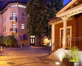 Hotel Bergs Suites - Riika - Rakennus