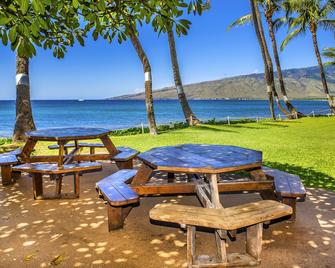 Kealia Resort 501 - Kihei - Patio