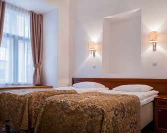 Three Crowns Residents - טאלין - חדר שינה