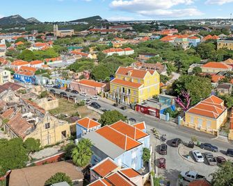 Drift Hotels - Willemstad - Utsikt