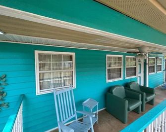 Bonne Nuit Weeki Wachee - Weeki Wachee - Balcón