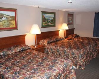 The Village Motel - Eldora - Bedroom