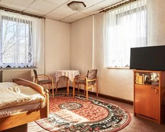 Pension Grenzhof - Neuhausen - Спальня
