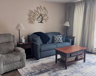 Windor Hill Way in Waterville Valley - Waterville Valley - Sala de estar