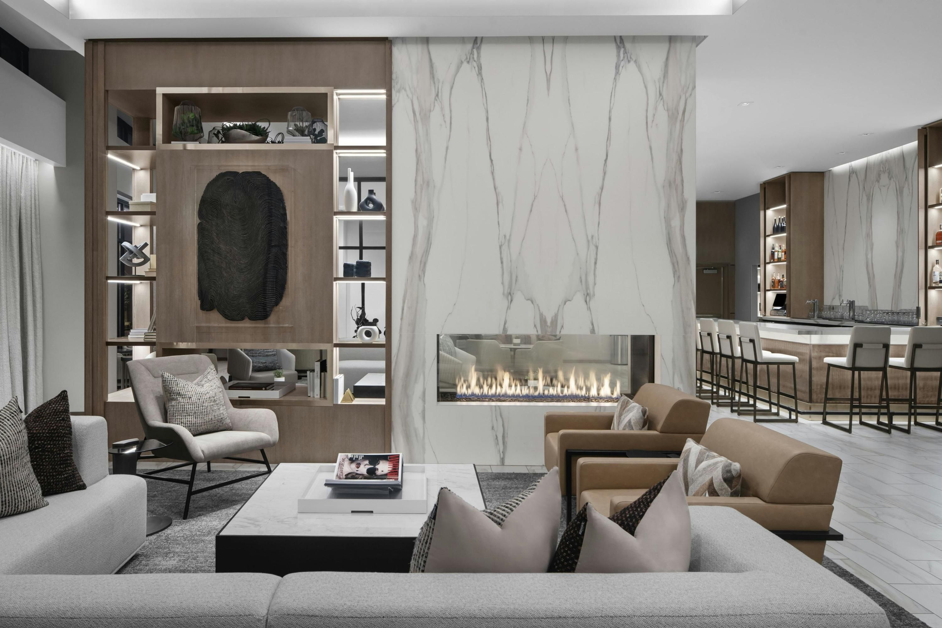 إيه سي هوتل سانت لويس سنترال ويست إند - سانت لويس - ردهة