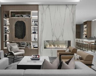 AC Hotel by Marriott St. Louis Central West End - Сент-Луїс - Лаунж