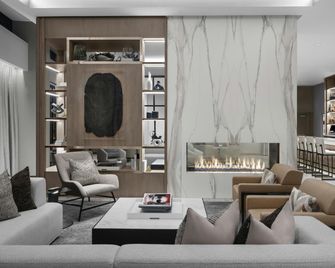 AC Hotels by Marriott St. Louis Central West End - San Luis - Lounge