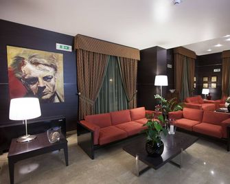Hotel Vittoria - Trapani - Salon