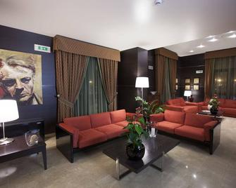 Hotel Vittoria - טרפאני - לובי