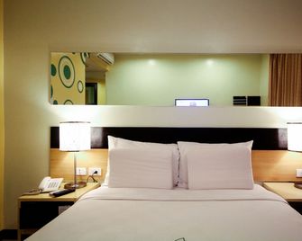 Go Hotels Iloilo - Iloilo - Chambre