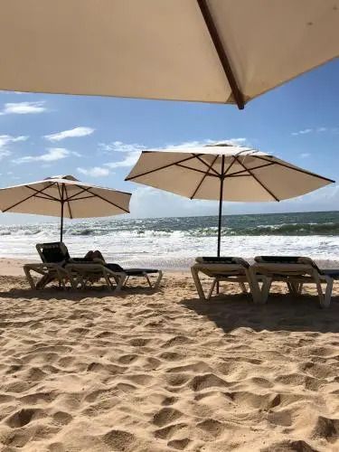 O Paraíso que você merece - פראיה דו פורטה - חוף