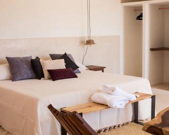 Kuka y Naranjo - Mérida - Bedroom