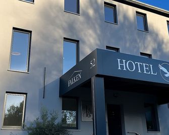 Hotel Falken - Hechingen - Gebäude