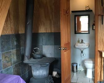 Micro house cabin located near Silver Mines Recreation Area. - Fredericktown - Baño
