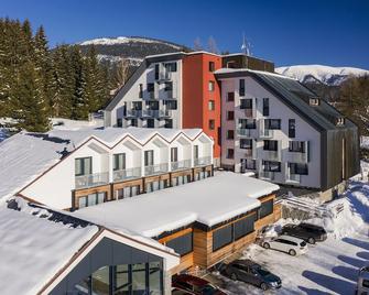 Wellness Hotel Astra - Špindlerův Mlýn - Building