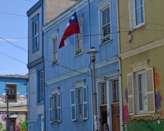 بد آند بريكفاست لا نونا - فالبارايسو - مبنى