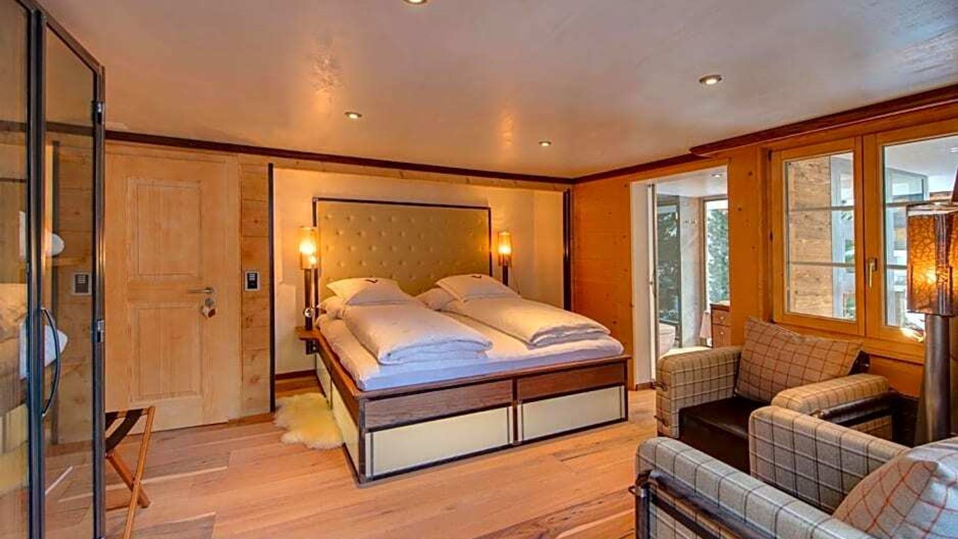 Backstage Hotel Chalet Rooms